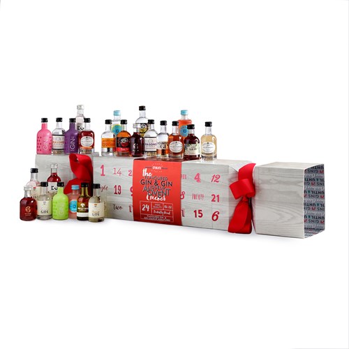 Buy the Gin Advent Cracker Online